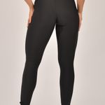 Legging Fitness Cintura Alta Preta Duo