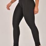 Legging Fitness Cintura Alta Preta Duo