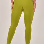 Legging Fitness Cintura Alta Verde Básica