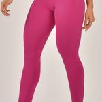 Legging Fitness Cintura Alta Rosa Fúcsia Básica