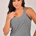 Camiseta Fitness Mescla Air - Dry Fit