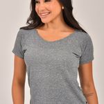Blusa Fitness Mescla Air - Dry Fit