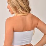 Top Fitness Faixa Branco
