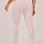 Legging Fitness Cintura Alta Rosa Bebe Flex