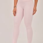 Legging Fitness Cintura Alta Rosa Bebe Flex