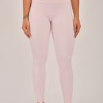 Legging Fitness Cintura Alta Rosa Bebe Flex