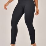 Legging Fitness Cintura Alta Preta Flex