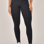 Legging Fitness Cintura Alta Preta Flex
