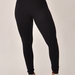 Legging Fitness Canelada Básica Preta Bold