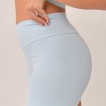 Short Fitness Básico Azul Light