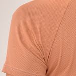 Blusa Fitness Marrom Claro Air Dry Fit