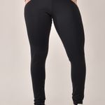Legging Com Elástico Divino Corpo Marrom Label