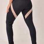 Legging Com Elástico Divino Corpo Marrom Label