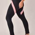 Legging Com Elástico Divino Corpo Rosa Label