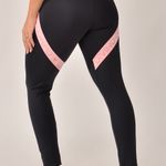 Legging Com Elástico Divino Corpo Rosa Label