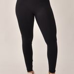 Legging Cintura Alta Fitness Preta Full