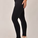 Legging Cintura Alta Fitness Preta Full