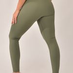 Legging Cintura Alta Fitness Verde Full