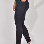 Legging Fitness Cintura Alta Com Bolso Preta