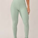 Legging Fitness Verde Safari