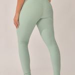Legging Fitness Verde Safari