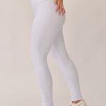 Legging Fitness Branca Safari