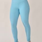 Legging Fitness Azul Safari