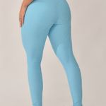 Legging Fitness Azul Safari