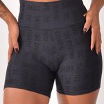 Short Fitness Cintura Alta Preto DC