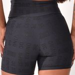 Short Fitness Cintura Alta Preto DC