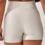 Short Fitness Cintura Alta Off White Prada
