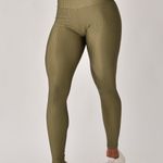 Legging Fitness Cintura Alta Verde Prada