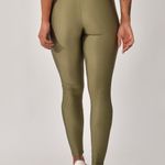 Legging Fitness Cintura Alta Verde Prada