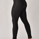 Legging Fitness Cintura Alta Preto Prada