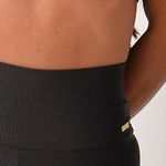 Legging Fitness Cintura Alta Preto Prada