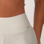 Legging Fitness Cintura Alta Off White Prada