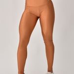 Legging Fitness Cintura Alta Caramelo Prada