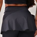 Tapa Bumbum Fitness  Amarração Preto