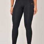 Legging Com Bolso Básica Preta JuPxt