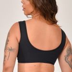 Top Flex Preto JuPxt