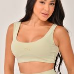 Top Flex Verde Claro JuPxt