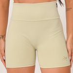 Short Flex Verde Claro JuPxt