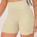 Short Flex Verde Claro JuPxt