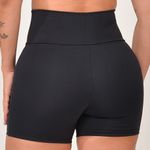 Short Flex Preto JuPxt