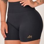 Short Flex Preto JuPxt