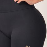 Short Flex Preto JuPxt