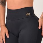 Legging Flex Preto JuPxt