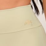 Legging Flex Verde Claro JuPxt