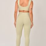Conjunto Legging Flex Verde Claro JuPxt