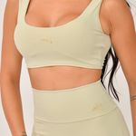 Conjunto Legging Flex Verde Claro JuPxt